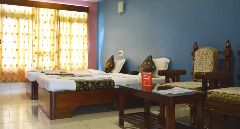 Hotel Oakridge, Gangtok 4